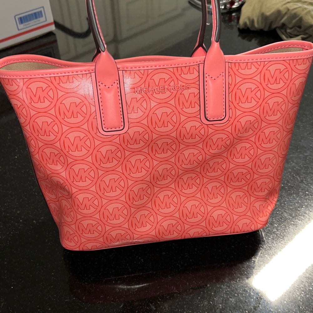 MK purse